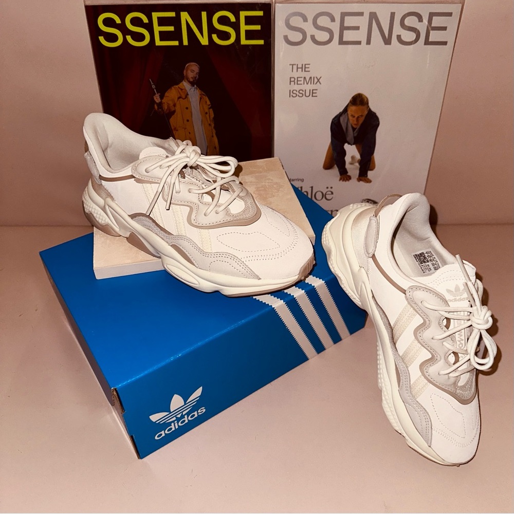 ADIDAS Ozweego Feather Brown
